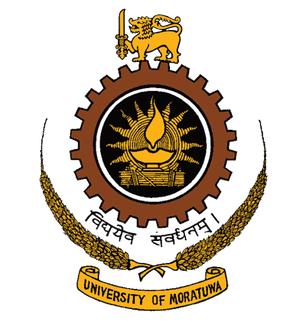 University of Moratuwa